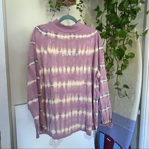 CHNGE Long Sleeve Oversized Shirt